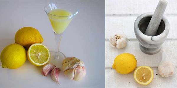 Yüzde yüz kanıtlanmış limon sarımsak mucizesi!