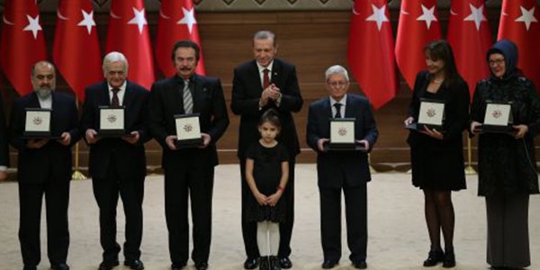 İşte Cumhurbaşkanlığı Kültür ve Sanat Büyük Ödülleri sahipleri