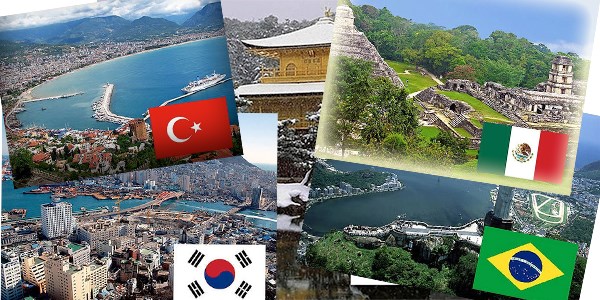 Dünyanın en çalışkan ülkeleri