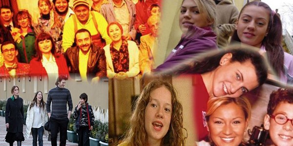 Ünlülerin şaşırtan değişimi!
