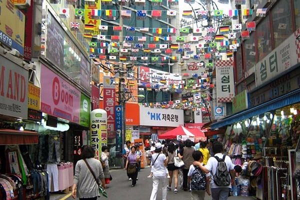 1 - Gney Kore  <br>  IDI puan, 10 zerinden 8,93