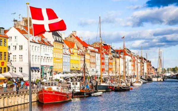 2 - Danimarka<br>  IDI puan, 10 zerinden 8,88.