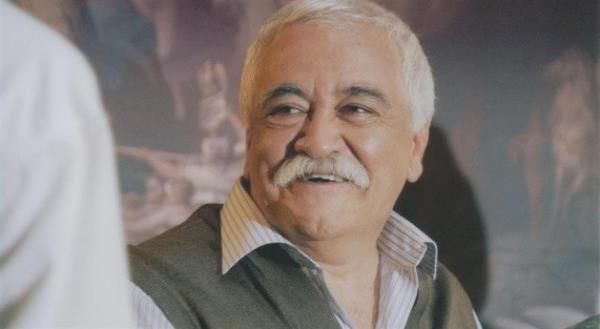 Komedyen ve oyuncu Levent Krca.