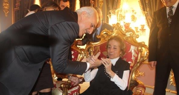 Trk Sanat Mzii sanats Behiye Aksoy, kald bakmevinde 31 Mays 2015`te 81 yanda hayata gzlerini yumdu.