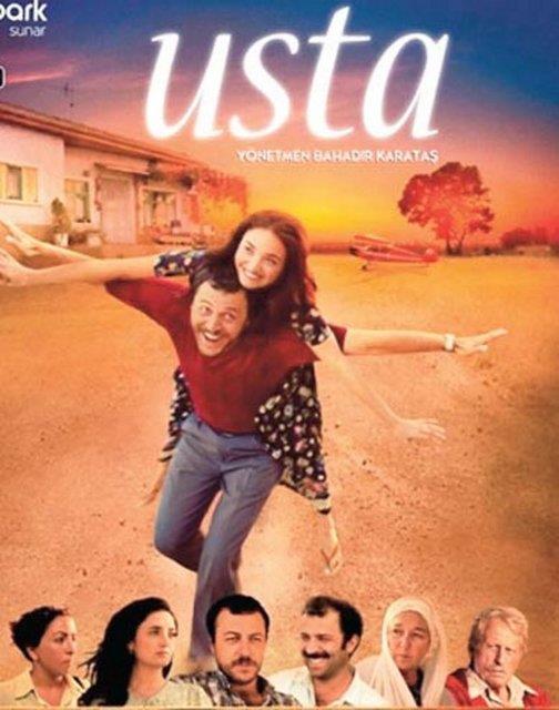 <p><b>Usta (2009)</b></p>  afak Bekileri filminden yaklak 46 yl sonra ekilen bir havaclk filmi olan Usta, tek bana uak yapma hayaline sk skya sarlan bir oto-tamir ustasn ve evresiyle ilikilerini konu alyor. Yetkin Dikinciler'in canlandrd Doan Usta karakteri; kendi uan yapma tutkusu yznden sevdii kadnla sorunlar yaasa da hayalleri peini brakmyor. Senaryosu Ayfer Tun, Bahadr Karata tarafndan yazlan filmde ak, i, para ve haysiyet ikilemleriyle kadn-erkek ekimesi ileniyor.  <p><b>IMDB Notu: 6.9 / 10</b></p>