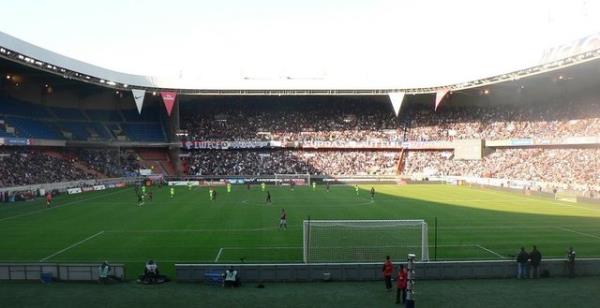 Trkiye- Hrvatistan ma 12 Haziran'da burada oynanacak.