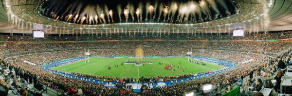 Final karlamas 10 Temmuz'da burada oynanacak.