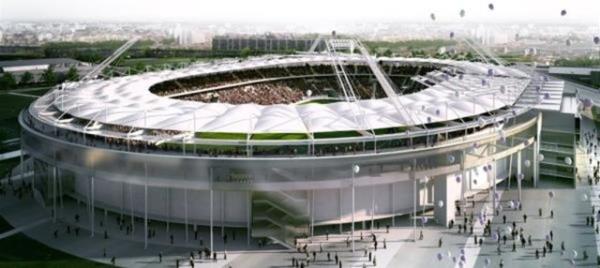 Stadium de Toulouse - Toulouse (33.000)