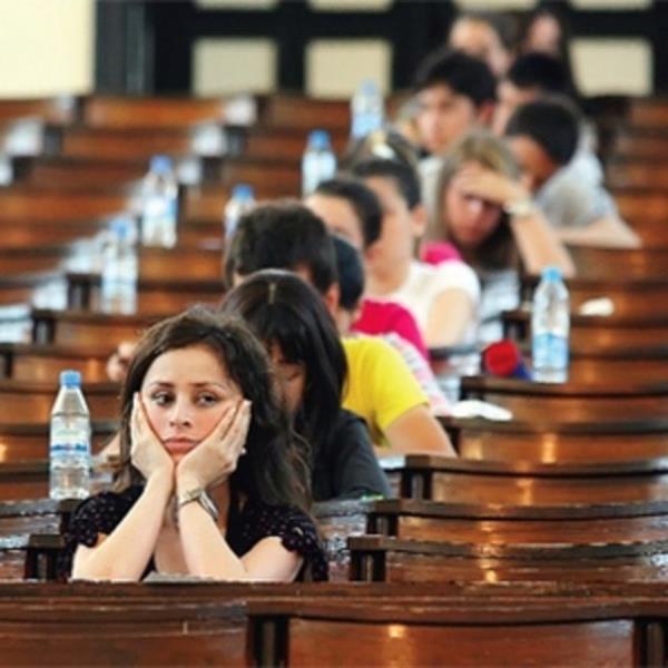 YK &#8220;Baraj aanlar rahata giriyor, paras olan okuyor&#8221; gerekesiyle tp ve hukuk fakltelerine &#8220;baraj&#8221; getirdi.