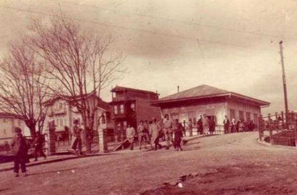 Bakrky Tren stasyonu