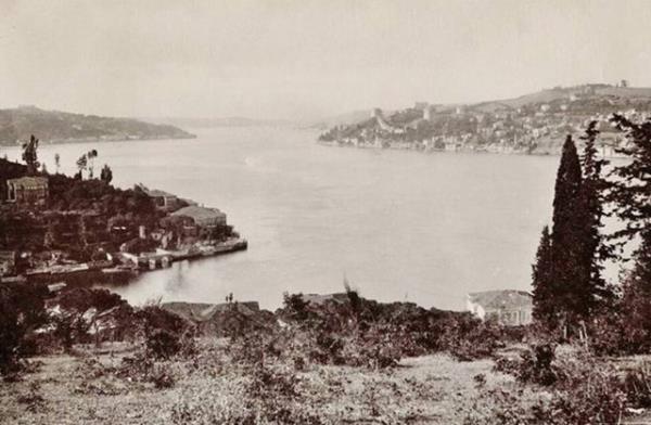 Mihrabat'tan Boaz'a bak