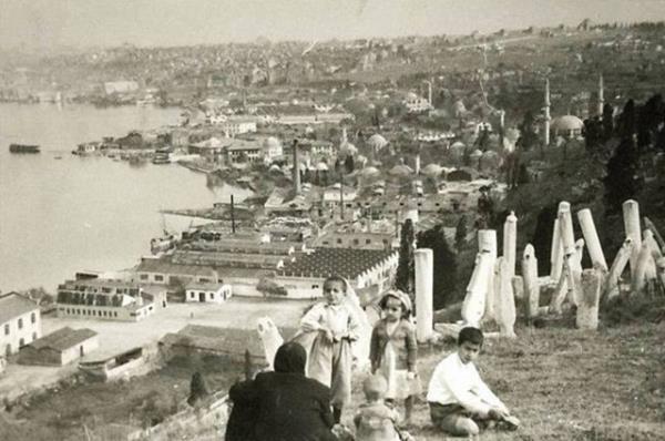 Eyp srtlarndan Hali'e bak