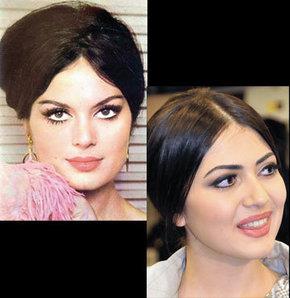 15 yandaki lise rencisi Sudenaz Selvi, Trkay oray'a olan benzerliiyle dikkat ekiyor. te nllere benzeyen hayranlar...