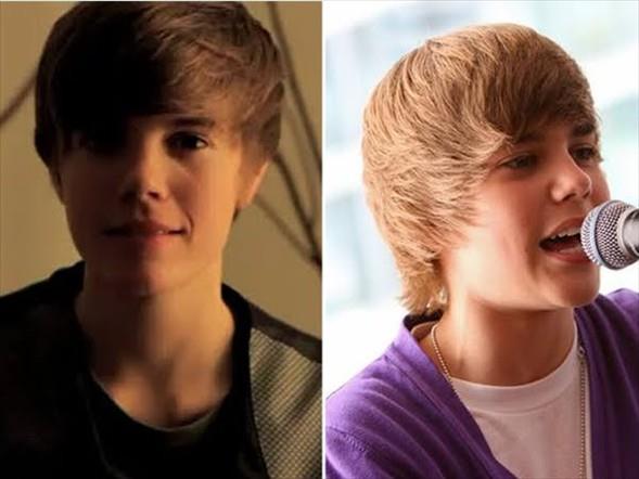 22 yandaki gen kadn arkc Dani Shay, hreti son dnemin pop ikonlarndan 17 yandaki Justin Bieber'a benzerliiyle yakalad.  <br>  Amerikal Dani Shay, nceki gne kadar YouTube&#8217;a gnderdii videolarla dikkat ekmeye alan kendi halinde gen bir mzisyendi. Ancak Kanadal Justin Bieber&#8217;a benzerlii fark edilince bir gecede hret oldu. 22 yandaki arkc, 17&#8217;sindeki Bieber&#8217;a sadece fiziksel olarak benzemiyor, sesiyle de nl arkcy andryor. Zaten internette tklanma rekorlar kran videolarnda da onun arklarn sylyor.