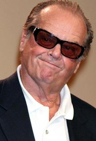 Jack Nicholson