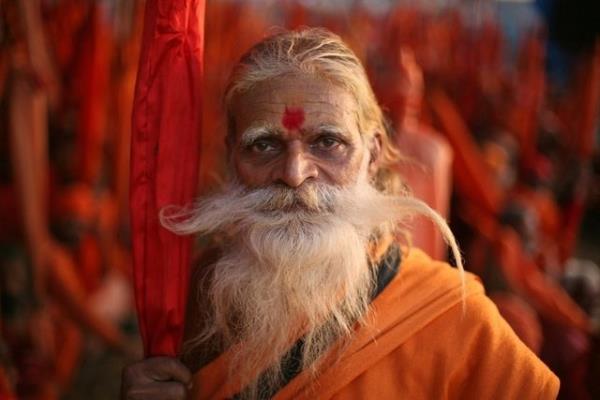 30. Rajesh Kumar Singh / AP