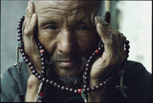 43. JAMES L. STANFIELD / National Geographic Creative