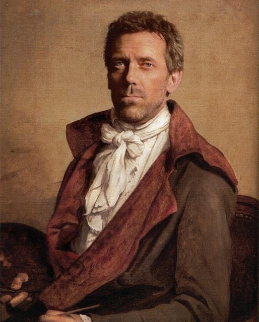 Hugh Laurie