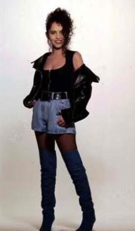 Sertab Erener "t,t Sakin Ol, Sinirlerine Hakim Ol" dediinde byle grnyordu.