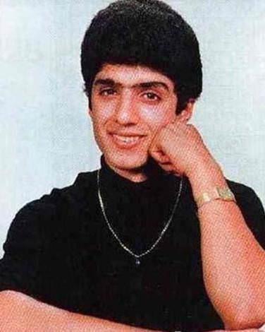 zcan Deniz'in hret olmaya heveslendii dnemden.