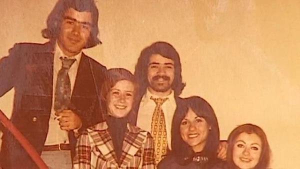 zellikle de okul yllarna ait birok fotorafn izleyicilerle paylaan nl oyuncunun deiimi dikkatlerden kamad