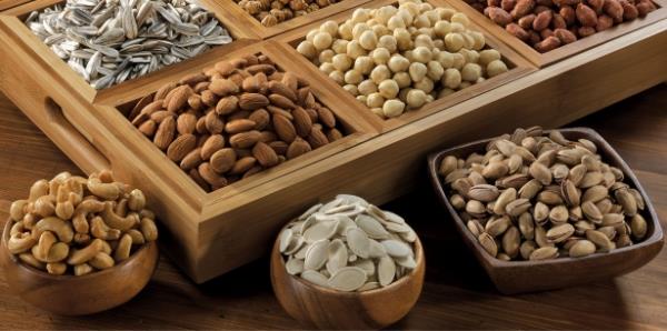 Kuruyemileri dozunda tketin  <br>  zellikle kaju, fndk ve badem, ekerin enerjiye dntrlmesinde nemli rol oynayan protein ve magnezyum bakmndan zengindir. Kepekli tahllar ve baz balklar magnezyum kaynaklardr.