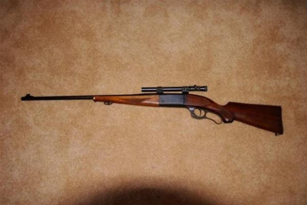 Savage Model 99