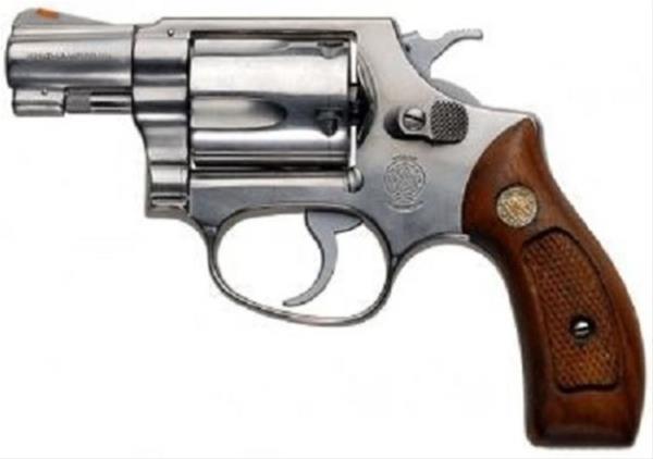 S&W Model 60 Chief's Special