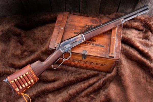 Winchester 1886 45/70