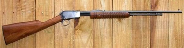 Winchester Model 62A