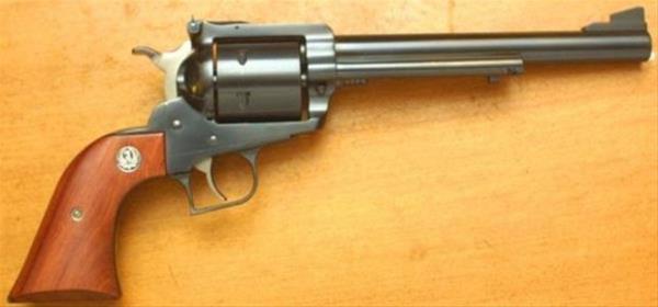 Ruger Super Blackhawk