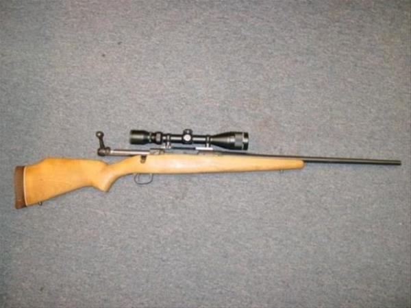 Savage Model 110