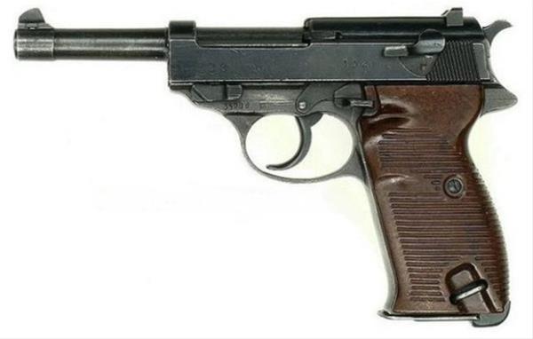 Walther P-38