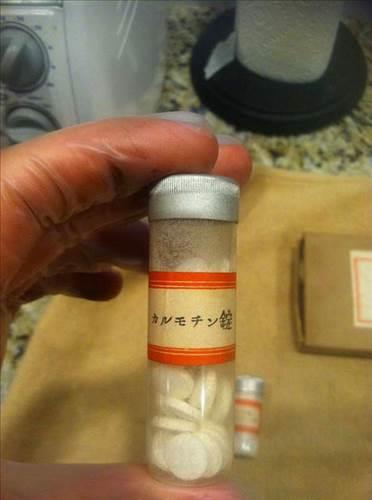 Antibiyotikler, stma ilalar ve daha baka onlarcas...