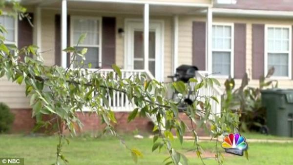 ABD'nin Gney Kaliforniya eyaletinde yaayan Tracy ok bir olayn kahraman oldu.