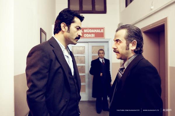 Kenan mirzalolu 18 Haziran 1974, Ankara