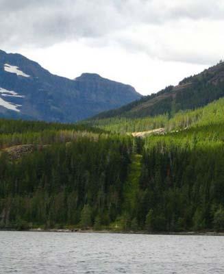 Amerika -Kanada     <br>         D�nyadaki en uzun kara s�n�r�. Yakla��k 8000kilometre