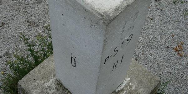 �talya, Avusturya, Slovenya ��l� noktas�