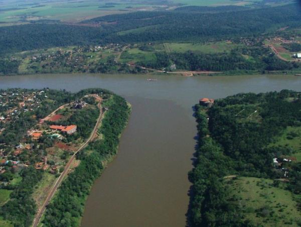 Arjantin - Brezilya - Paraguay