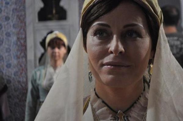 Kurtolu 3 sezon boyunca yer ald Kk Kadnlar ve 2010'da yaynlanan Nak- Dil Sultan ile hatrlanyor.  (Radikal / Oktay Volkan Alkaya)