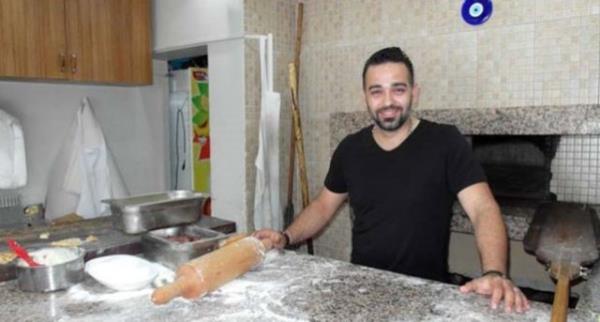 Yeni Asr'n haberine gre, zmir'in Gzelbahe ilesinde pide salonu iletmecilii yapp, 20 kiiye de i imkan salyor.