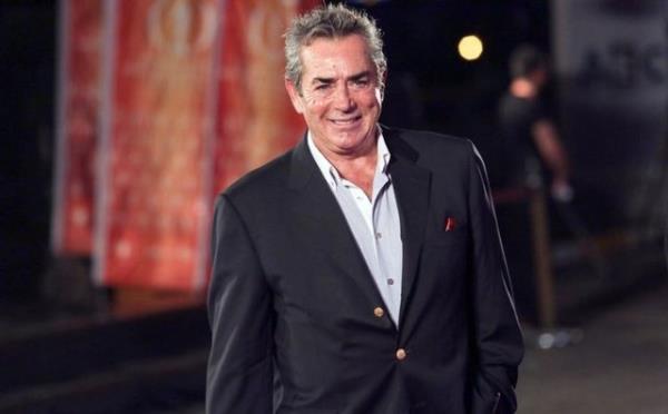 Trk sinemasnn efsane oyuncusu Salih Gney, Tayland&#8217;da tatil yapt.