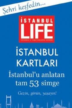 stanbul Life dergisi, stanbul'u anlatan 53 simgeyi okurlar iin sralad.