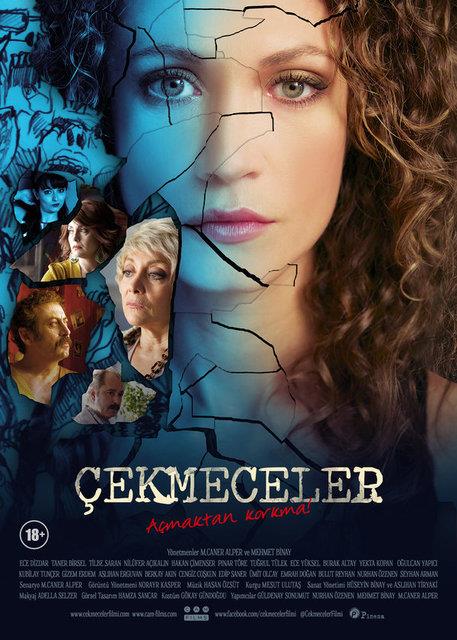 4-ekmeceler (2015): Cretkar sahnelerle bezeli, plastik eleri dozunda kullanan epizodik ve travmatik bir manken hikayesi&#8230; Sinema dili, performanslar ve dnyasyla, &#8220;Zenne&#8221;yle sinemaya giren ynetmen ikilisinin esas balangcna dnyor.