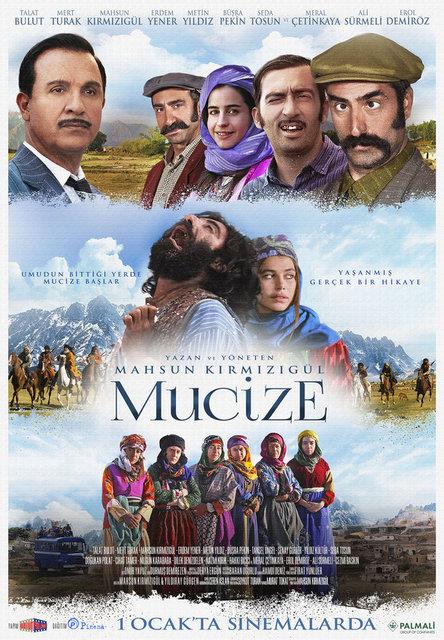 8-Mucize (2015): Mahsun Krmzgl&#8217;n &#8220;ki Dil Bir Bavul&#8221;a cevab, zellikle &#8216;western&#8217; elerini kullan ve Mert Turak&#8217;n performansyla akllarda. &#8220;Mucize&#8221; ayn zamanda yln en ok izlenen ikinci filmi&#8230;