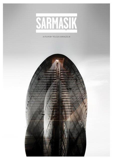 2-Sarmak (2015): Tolga Karaelik&#8217;in yaratc beyninden kan bir tek mekan gerilimi... Ast-st ilikisini kfrl diyaloglarla yanstrken, birok tr ve alt trle temas kuruyor. Finaliyle, ritmiyle ve oyuncu performanslaryla anlacak bir film.