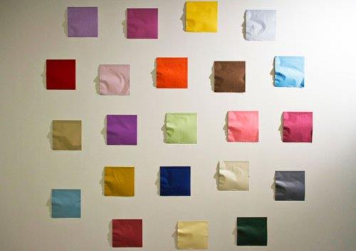 Yamashita; "almalarmda kimi zaman k kullanarak glgeden, kimi zaman da glgeyi kullanarak ktan eserler yapyorum.