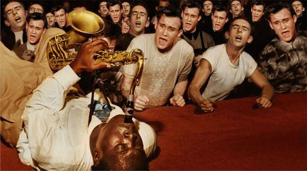 Big Jay McNeely, Olympic Auditorium, 1953
