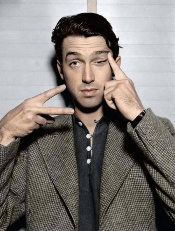 Jimmy Stewart