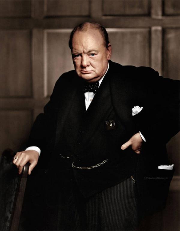 1941 Winston Churchill